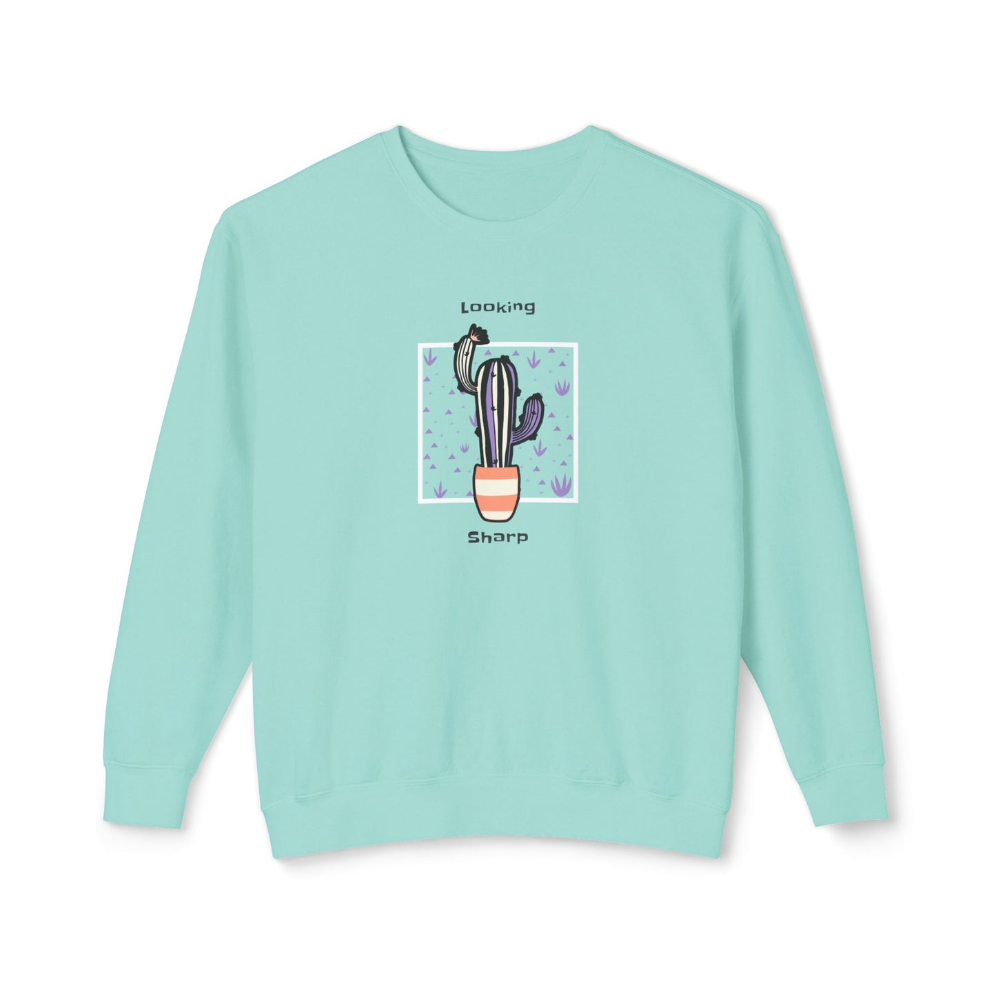 Looking Sharp Sweatshirt