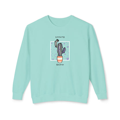 Looking Sharp Sweatshirt