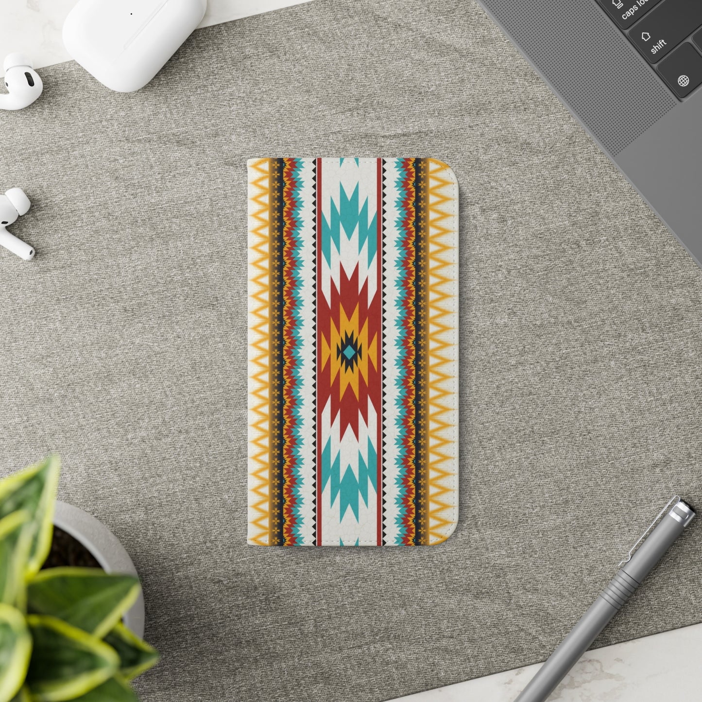 Tribal Threads Flip Cases