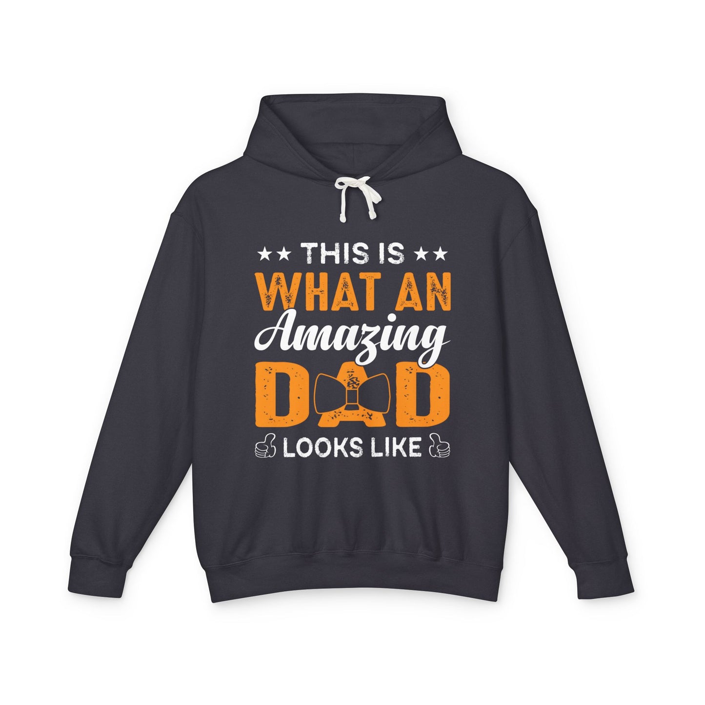 Amazing Dad Hoodie, Dad Sweatshirt