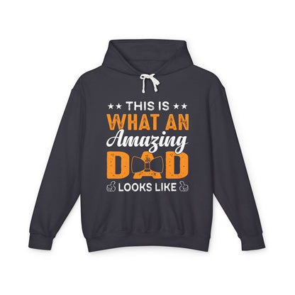 Amazing Dad Hoodie, Dad Sweatshirt