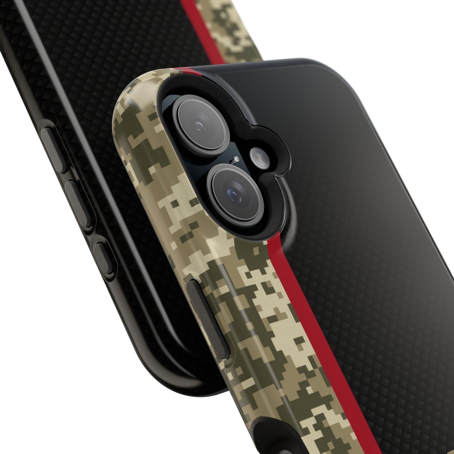 Born for Battle Magnetic Phone Case