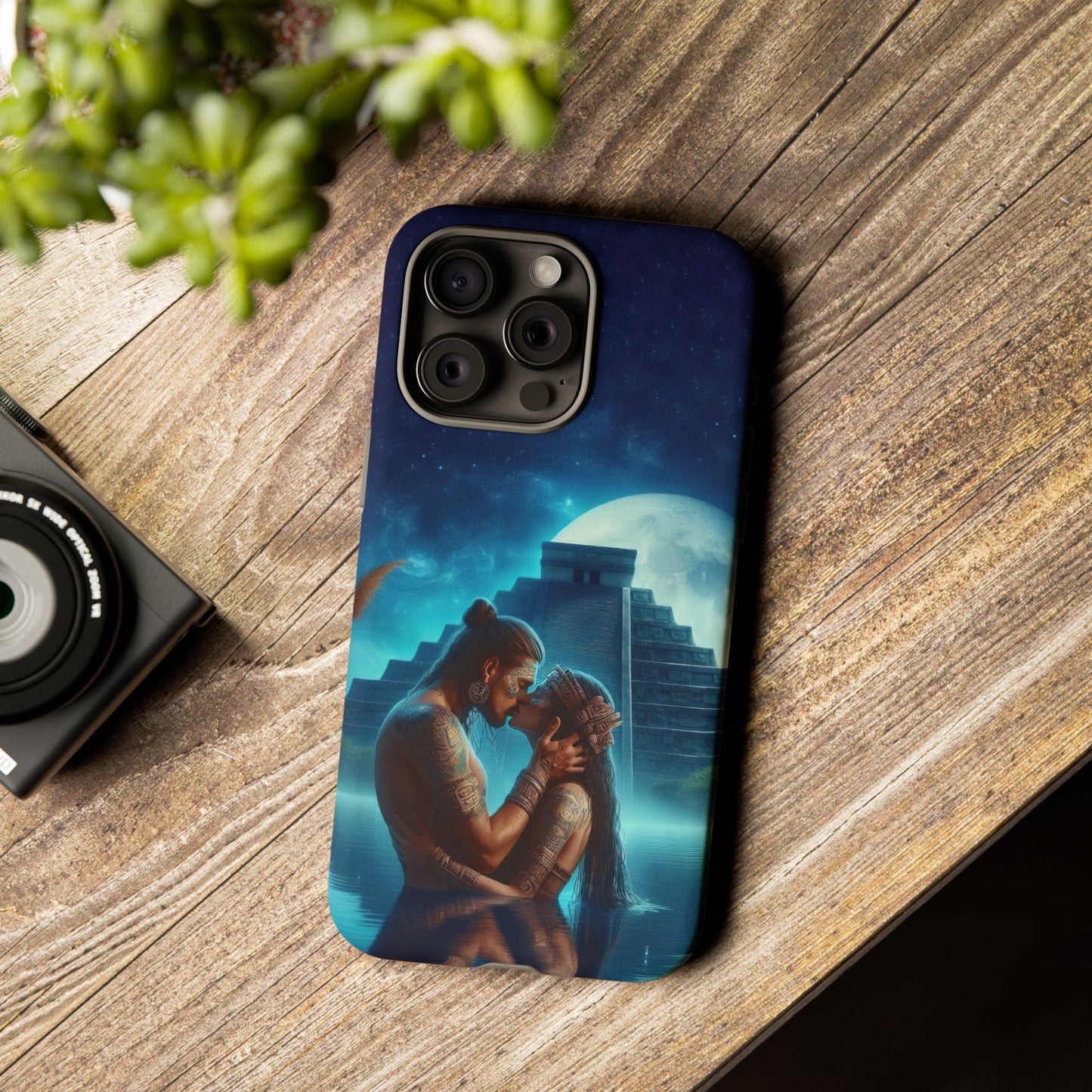 Aztec Affection Tough Cases