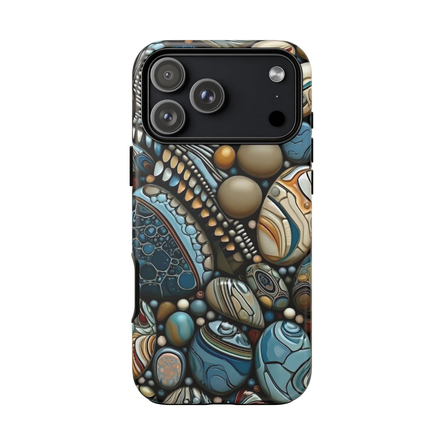 Painted Rocks Artistic Tough Case