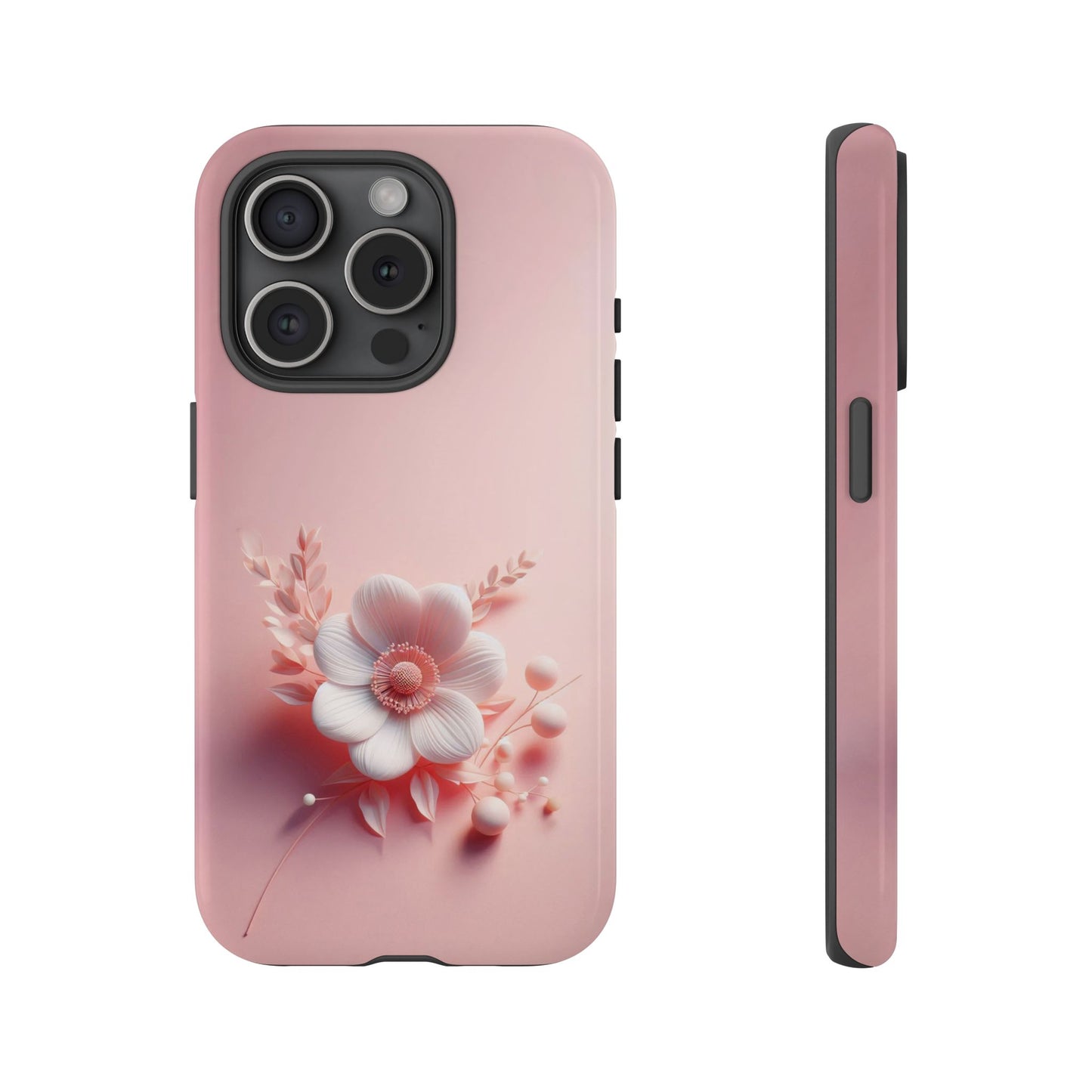 Pink Dreamscape Tough Cases