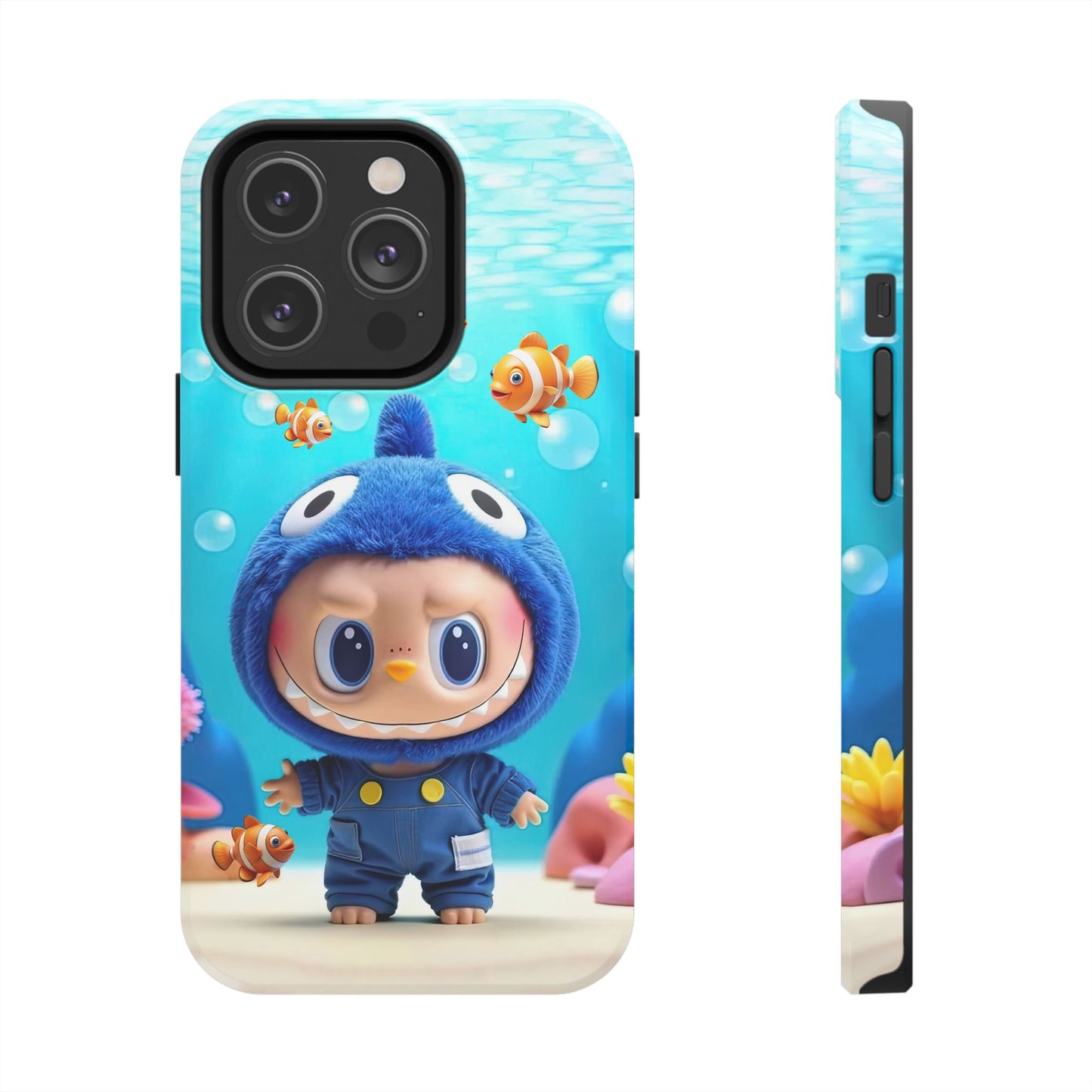 The Monsters Underwater Tough Case – Playful Design