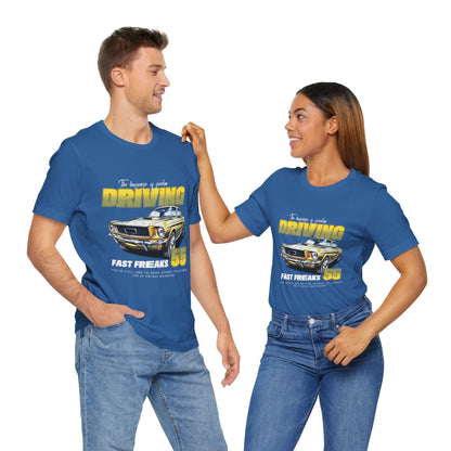 The Language Of Freedom Tee