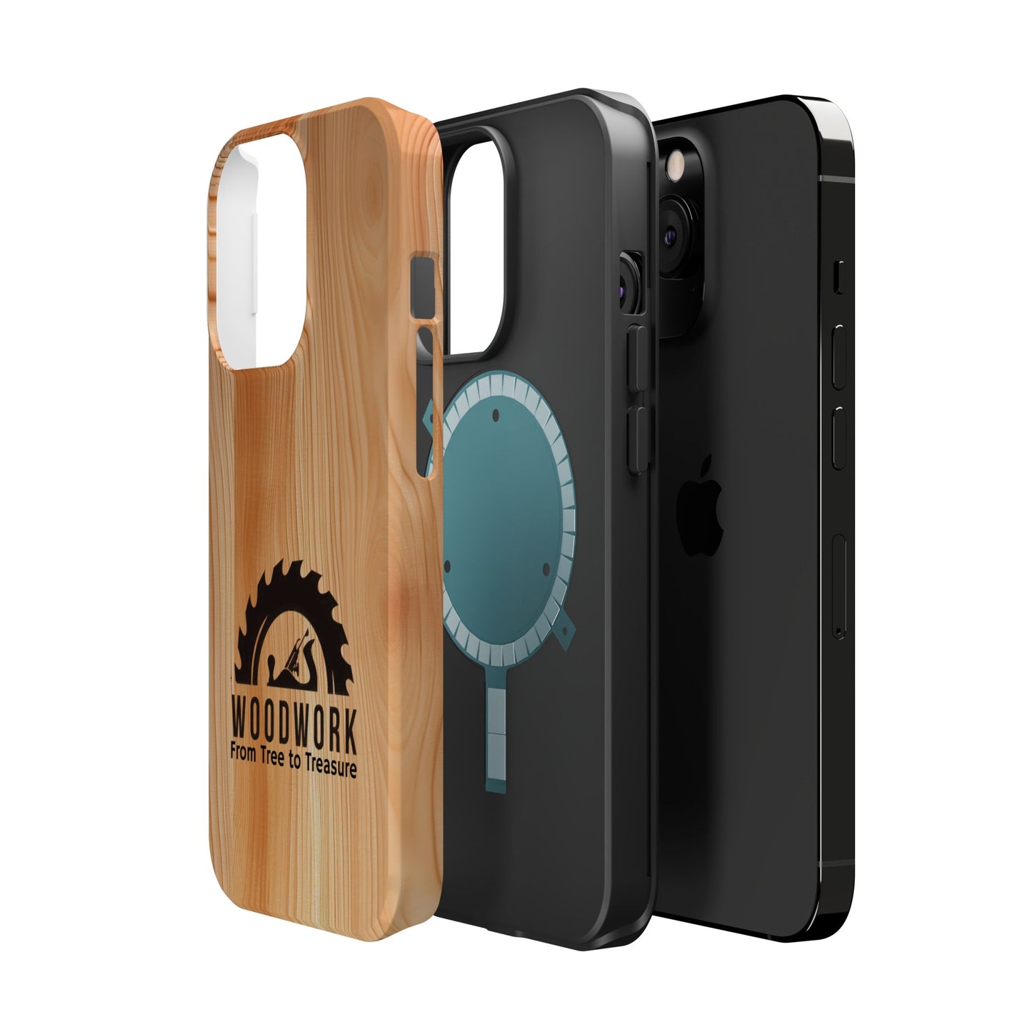 Tree to Treasure Magnetic iPhone Cases