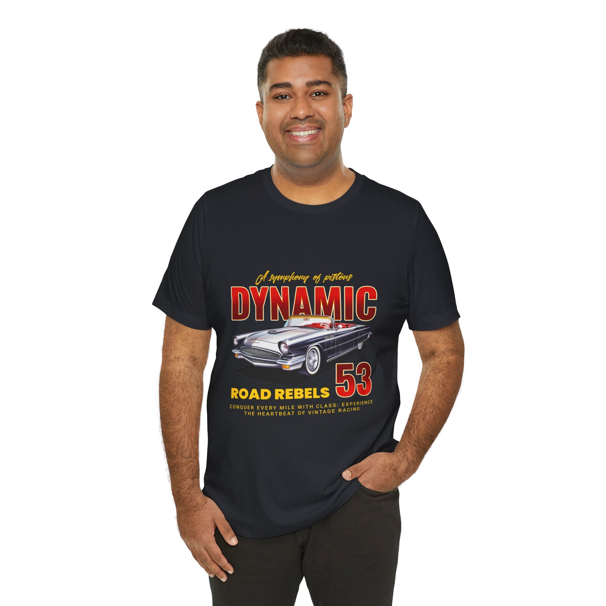 Symphony Of Pistons Tee