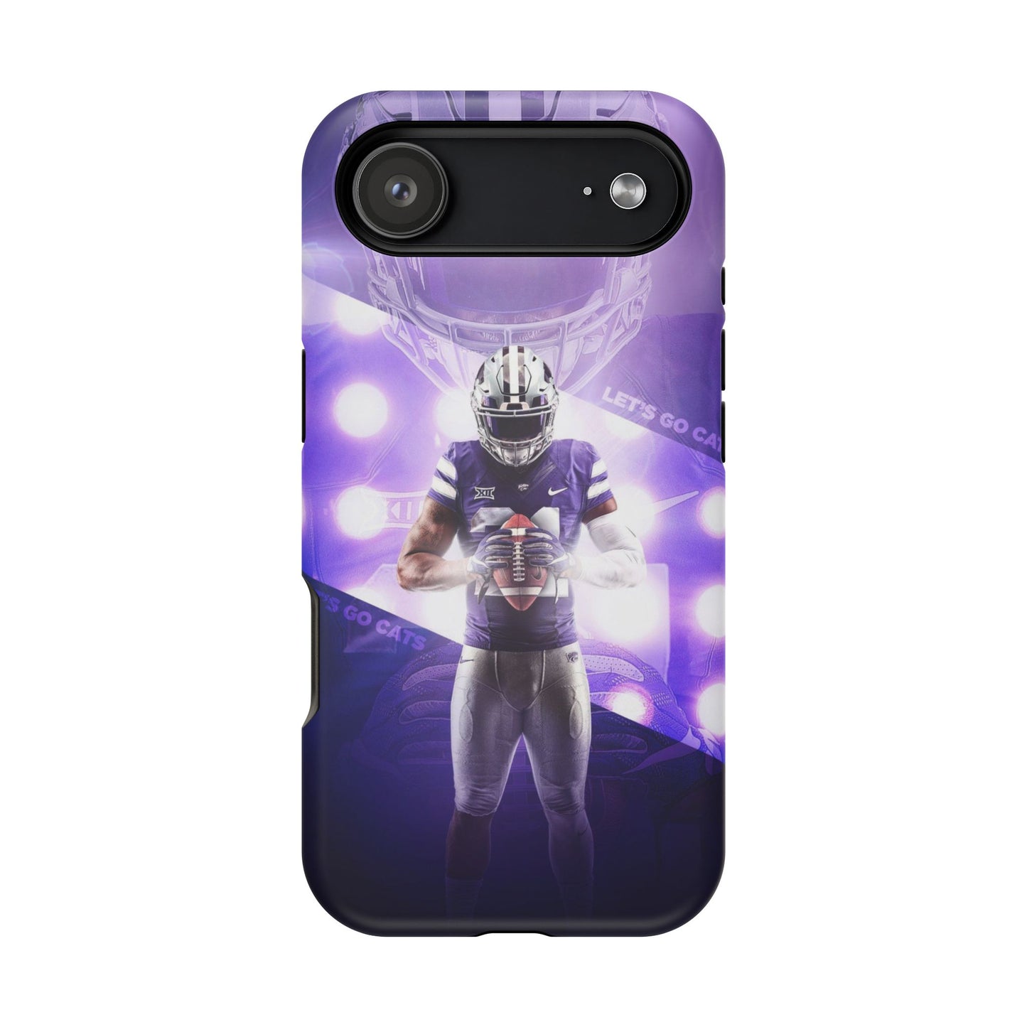 Blitzed and Protected Magnetic iPhone Cases