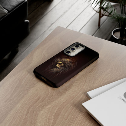The Savior's Shield Samsung Tough Case