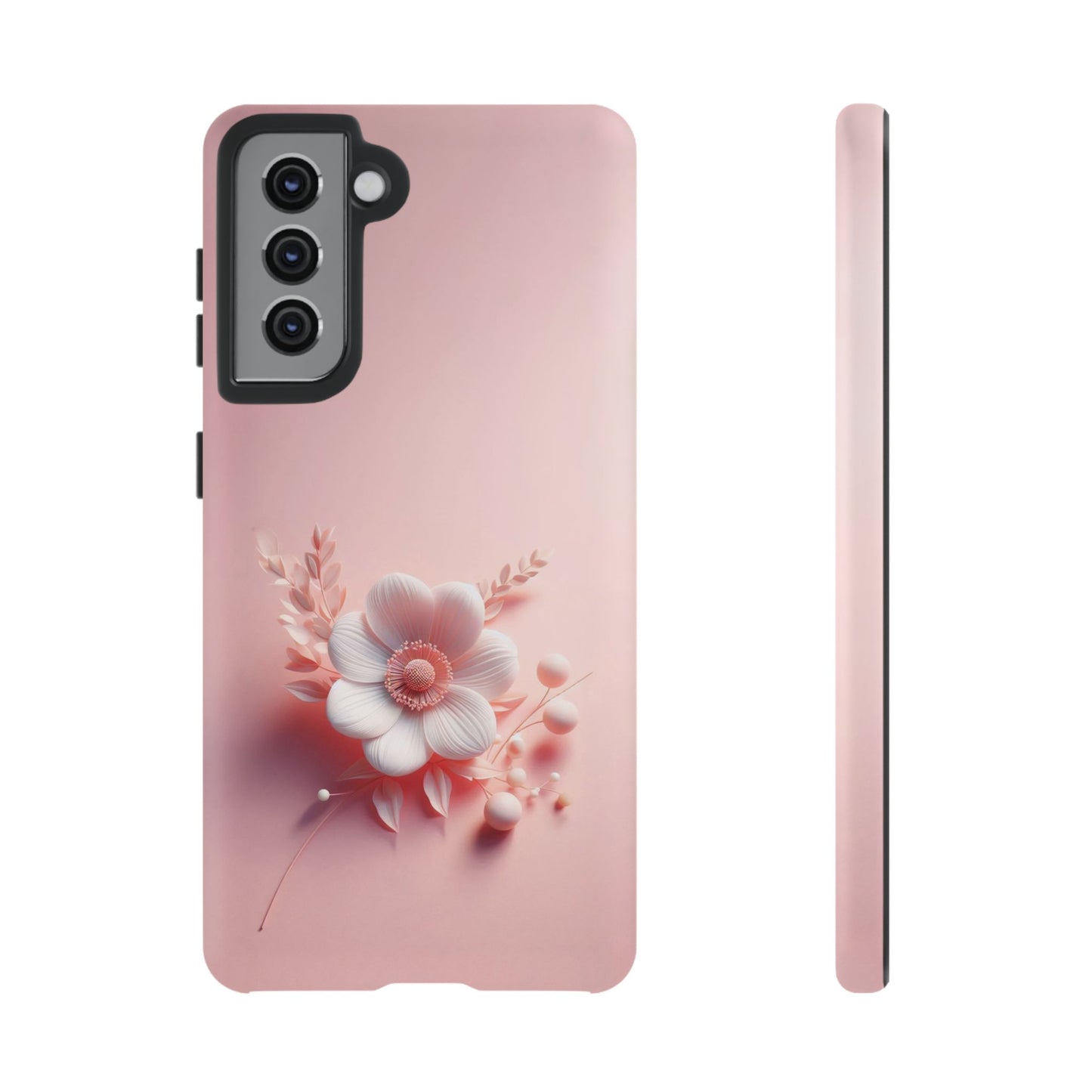 Pink Dreamscape Tough Cases