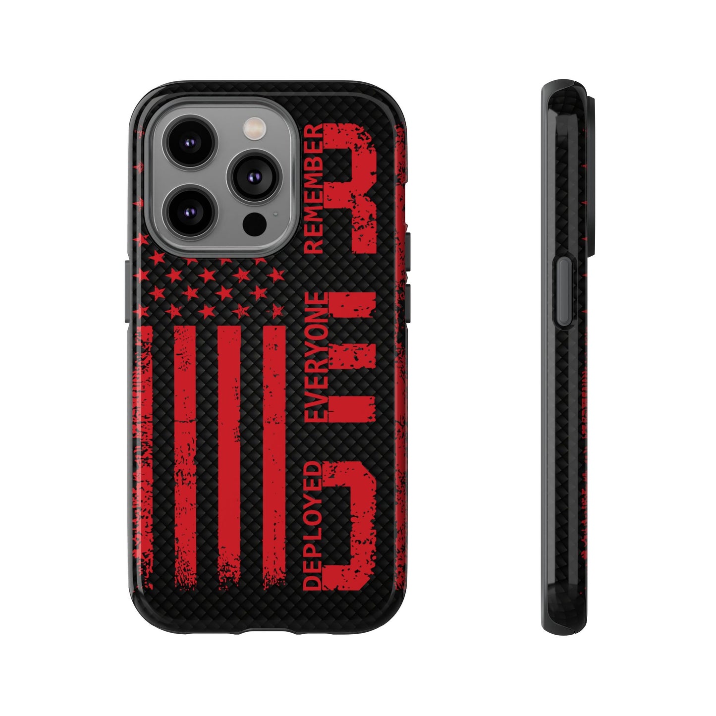 RED Friday Impact-Resistant Cases for iPhone