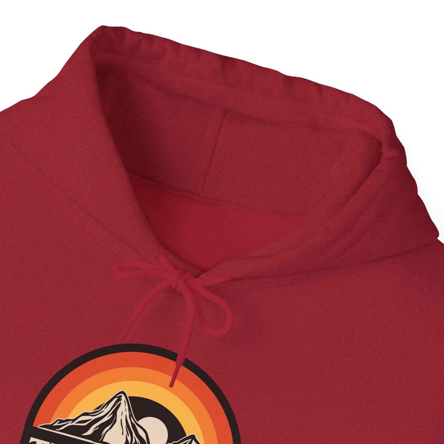 The Great Outdors Unisex Heavy Blend™ Hooded Sweatshirt