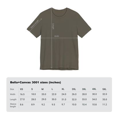 The Language Of Freedom Tee