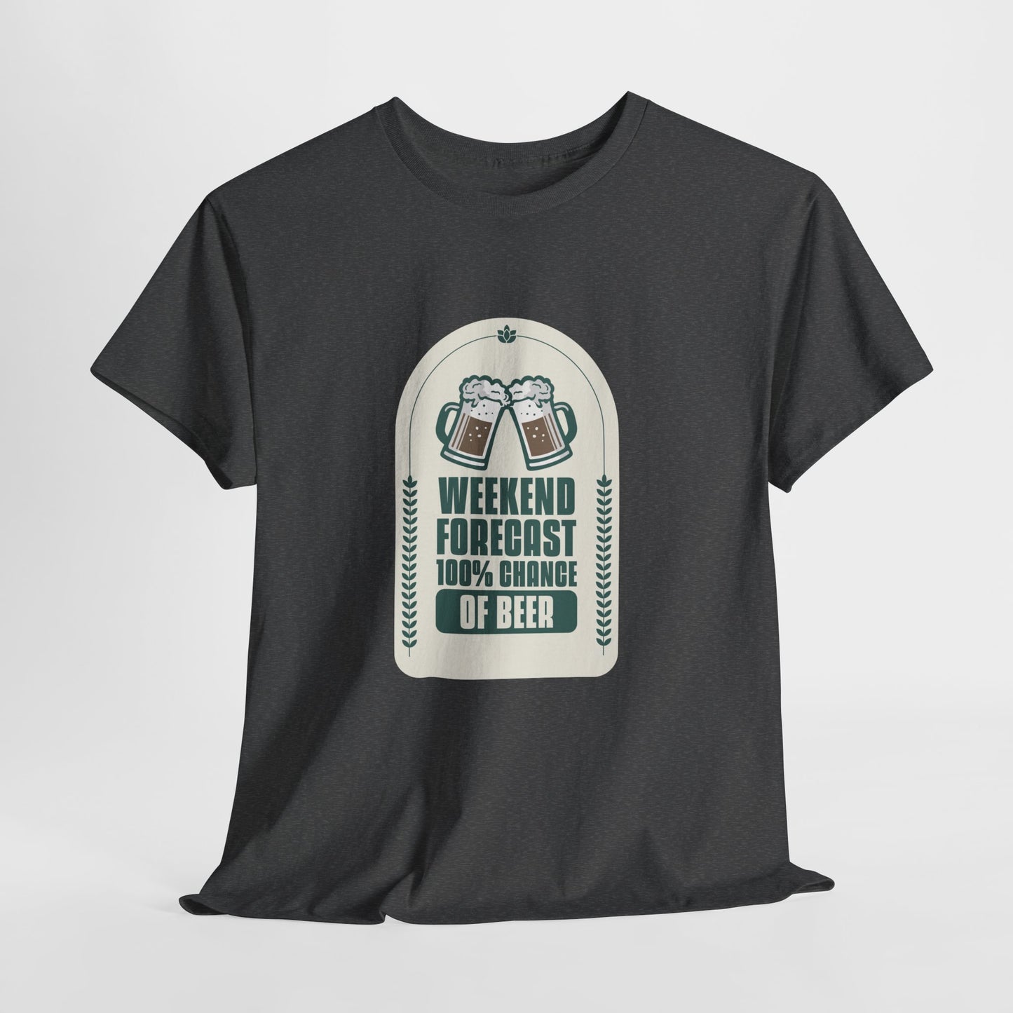 Weekend Forecast Tee
