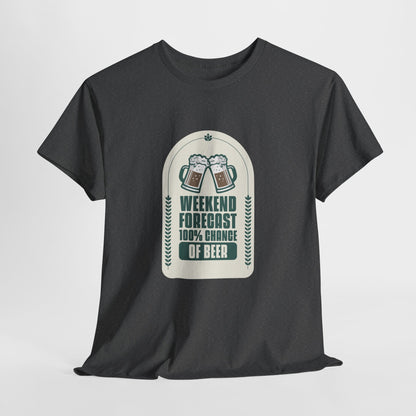Weekend Forecast Tee