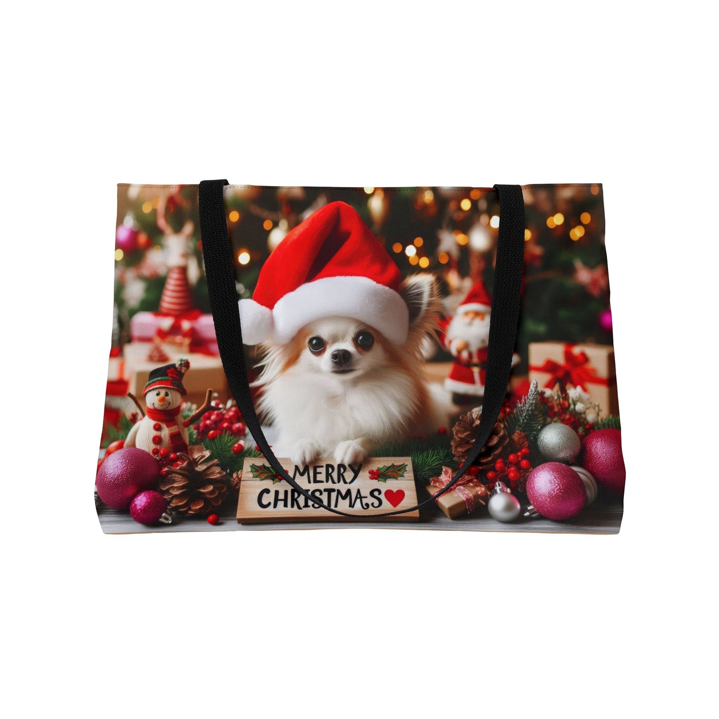 Jolly Chi Tote Bag