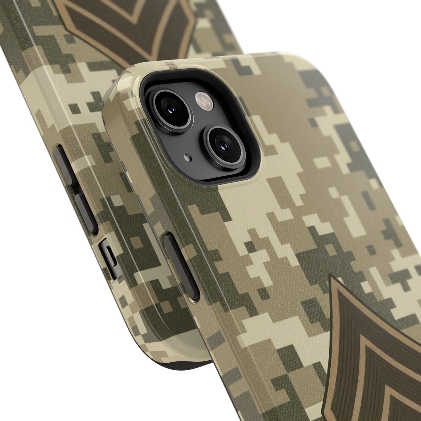 Camo Impact-Resistant Cases, Sergeant