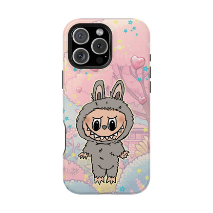 The Monsters Magnetic Tough Cases, Sesame Bean