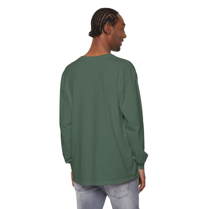 Grill Master Long Sleeve T-Shirt - Perfect Gift for BBQ Lovers