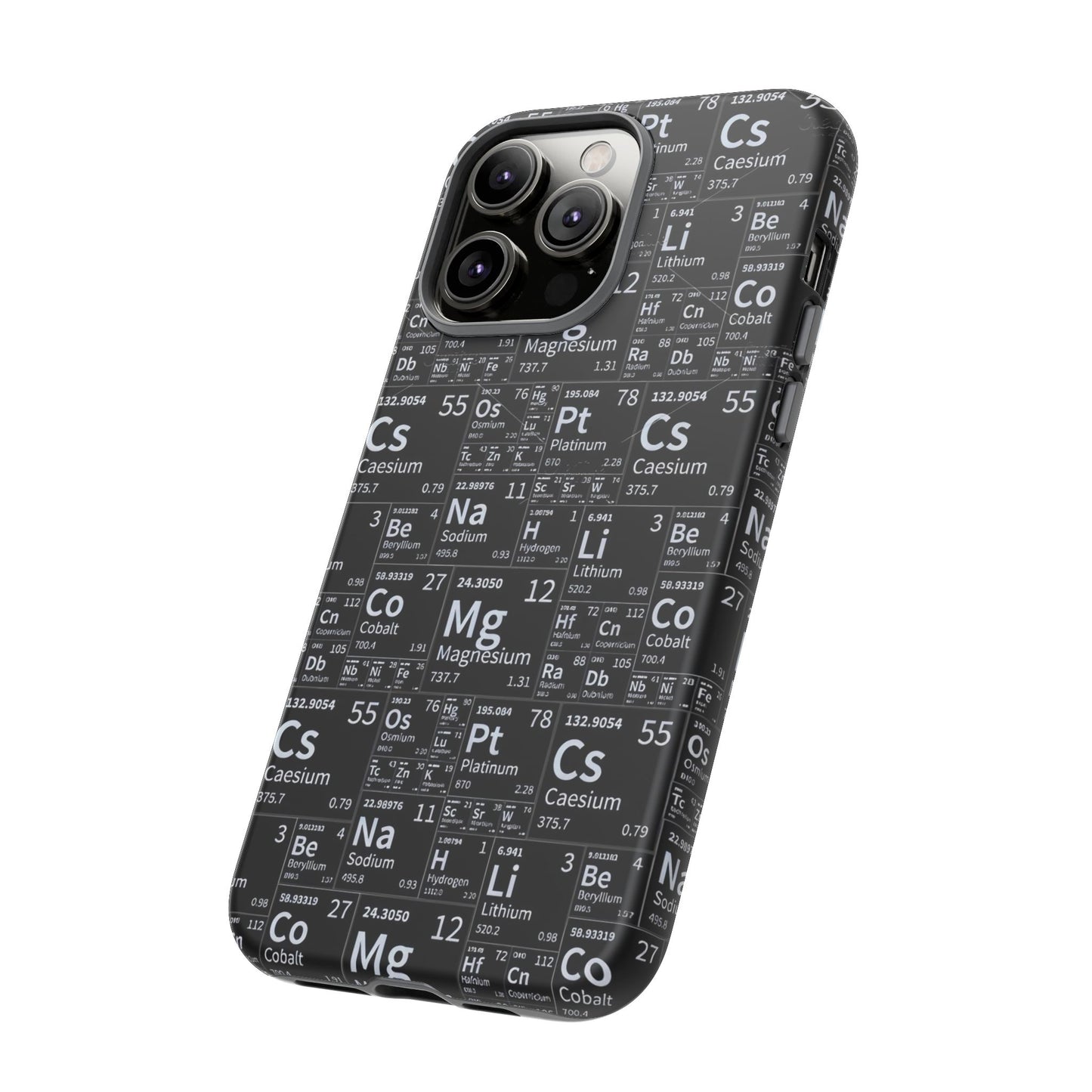 Elemental Elegance Phone Cases