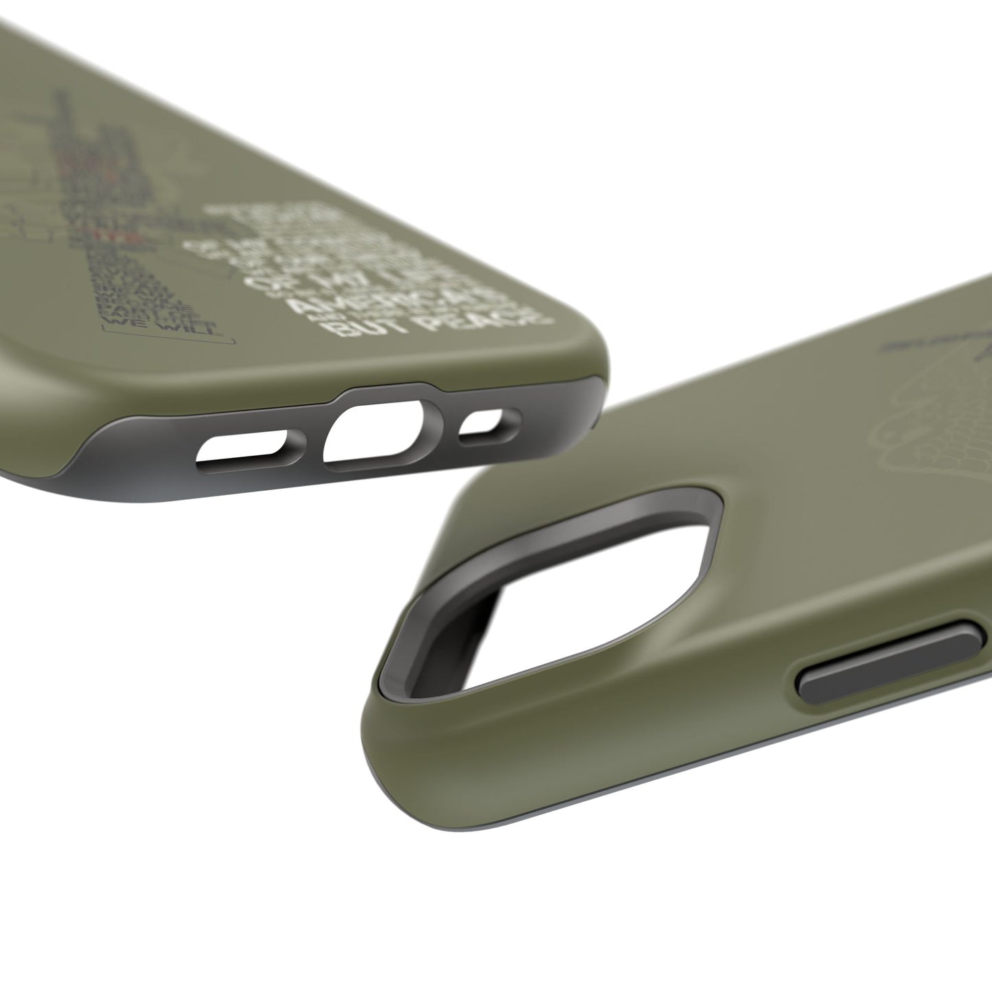 MarineArmor Impact-Resistant iPhone Cases