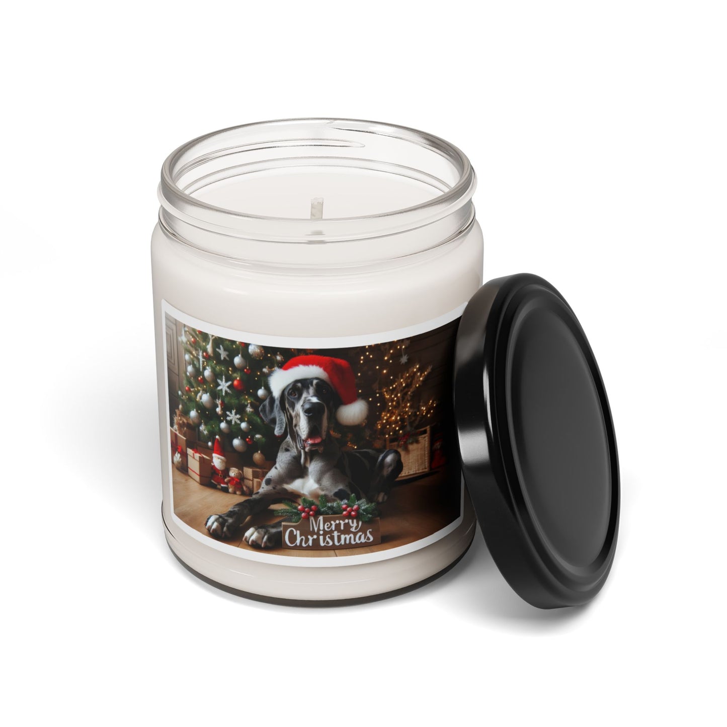 Jolly Giant Scented Soy Candle, 9oz