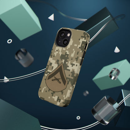Camouflage Impact-Resistant Cases, Lance Corporal