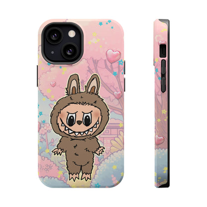 The Monsters Magnetic Tough Cases, Toffee