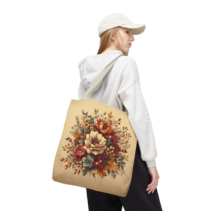 Autumn Glow Tote Bag