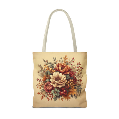 Autumn Glow Tote Bag