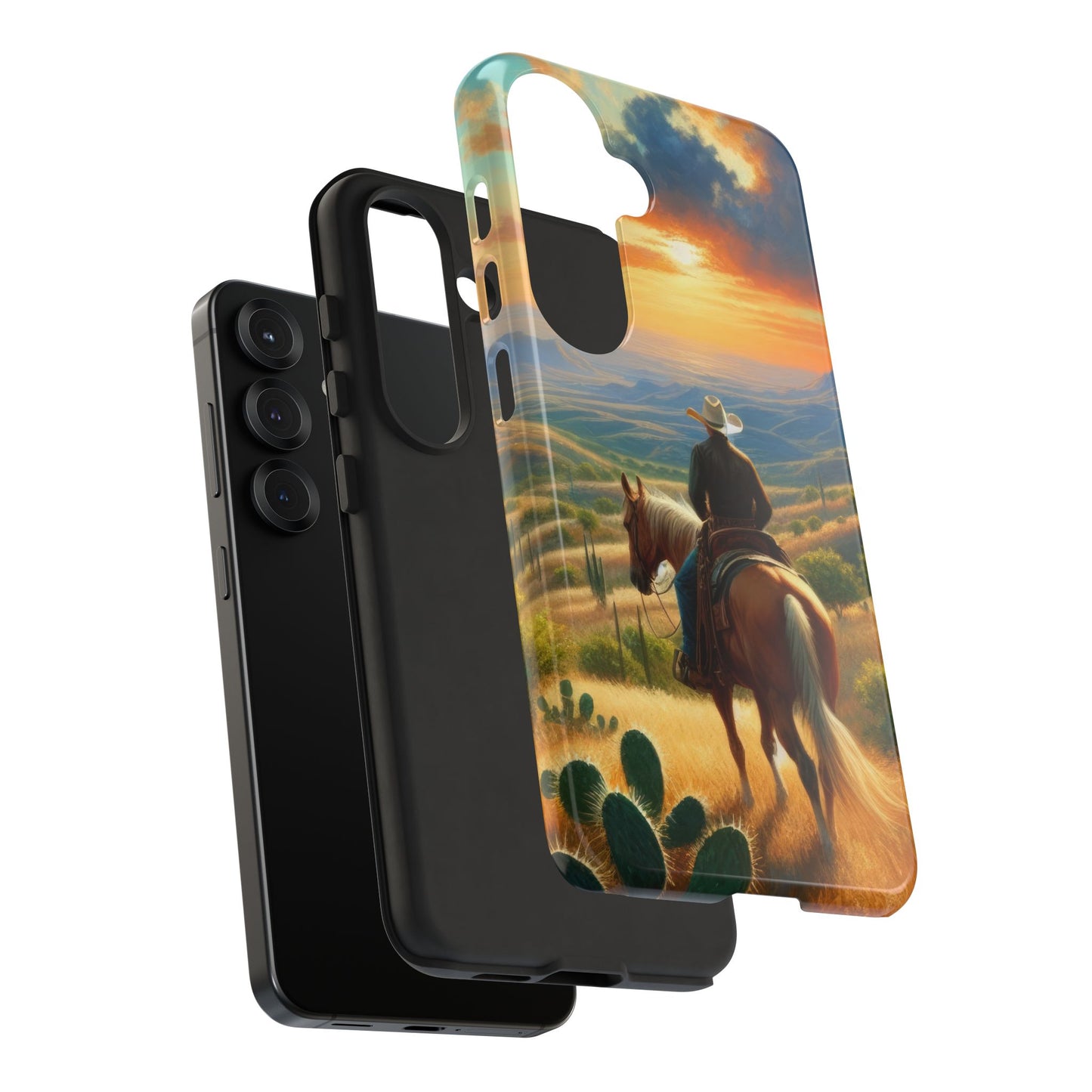 Texas Horizon Samsung Tough Cases
