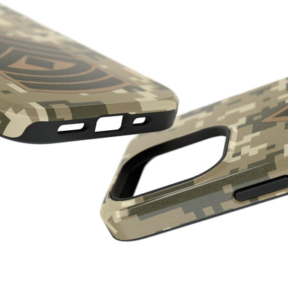 Camouflage Impact-Resistant Cases, First Sergeant