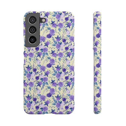 Violet Slim Cases