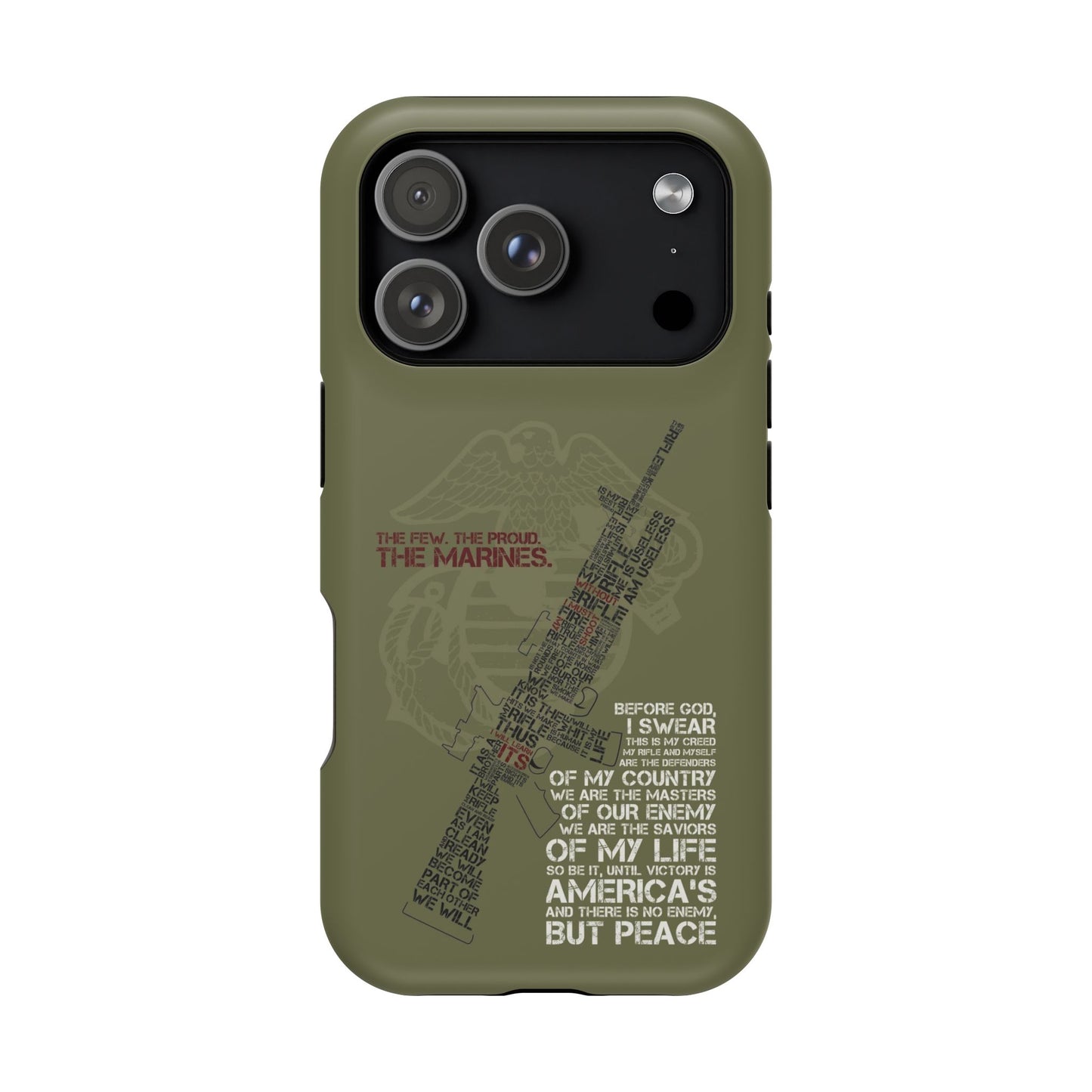 MarineArmor Impact-Resistant iPhone Cases