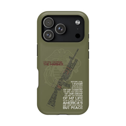 MarineArmor Impact-Resistant iPhone Cases