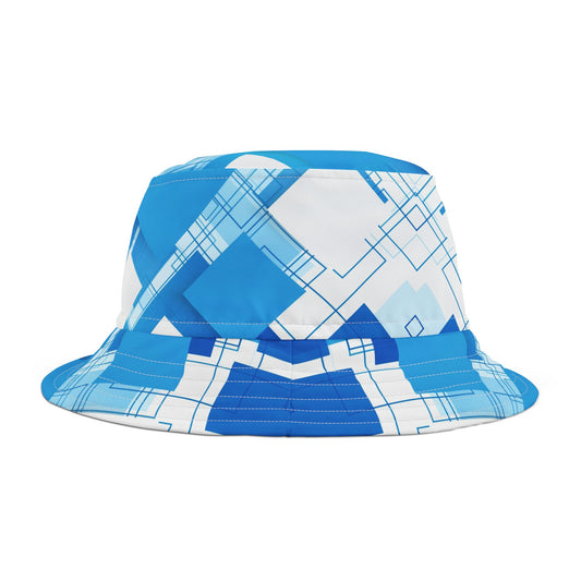 Square Style Bucket Hat (AOP)