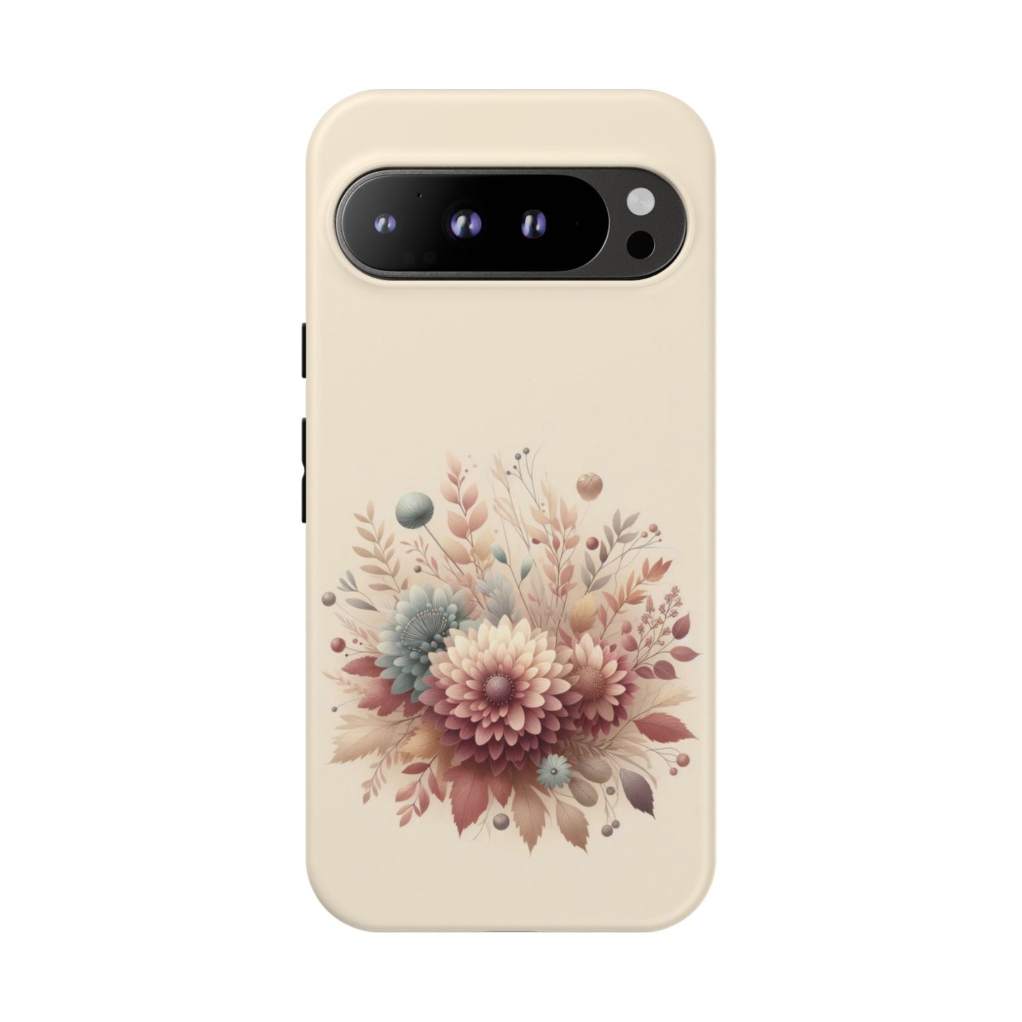 Autumn Petals Google Pixel Tough Cases