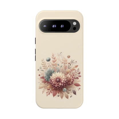 Autumn Petals Google Pixel Tough Cases