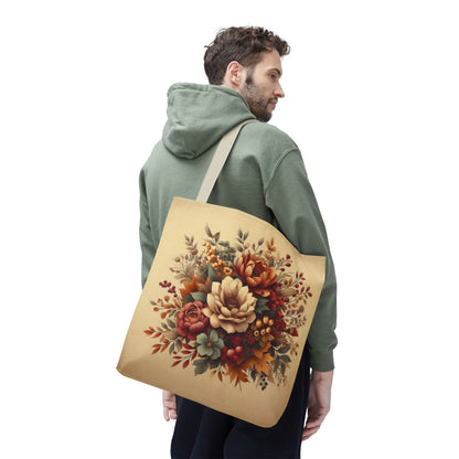 Autumn Glow Tote Bag