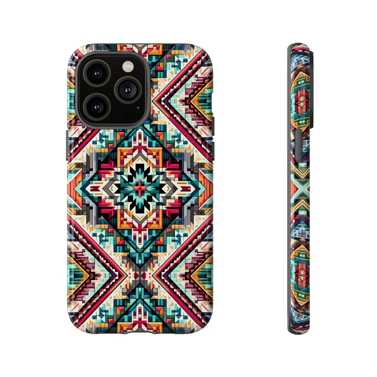 Spirit Trail iPhone Tough Cases