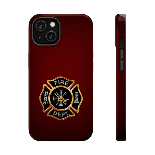 Flamekeeper  Magnetic Tough Cases for iPhone