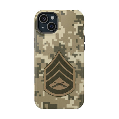Camouflage Impact-Resistant Cases, Staff Sergeant