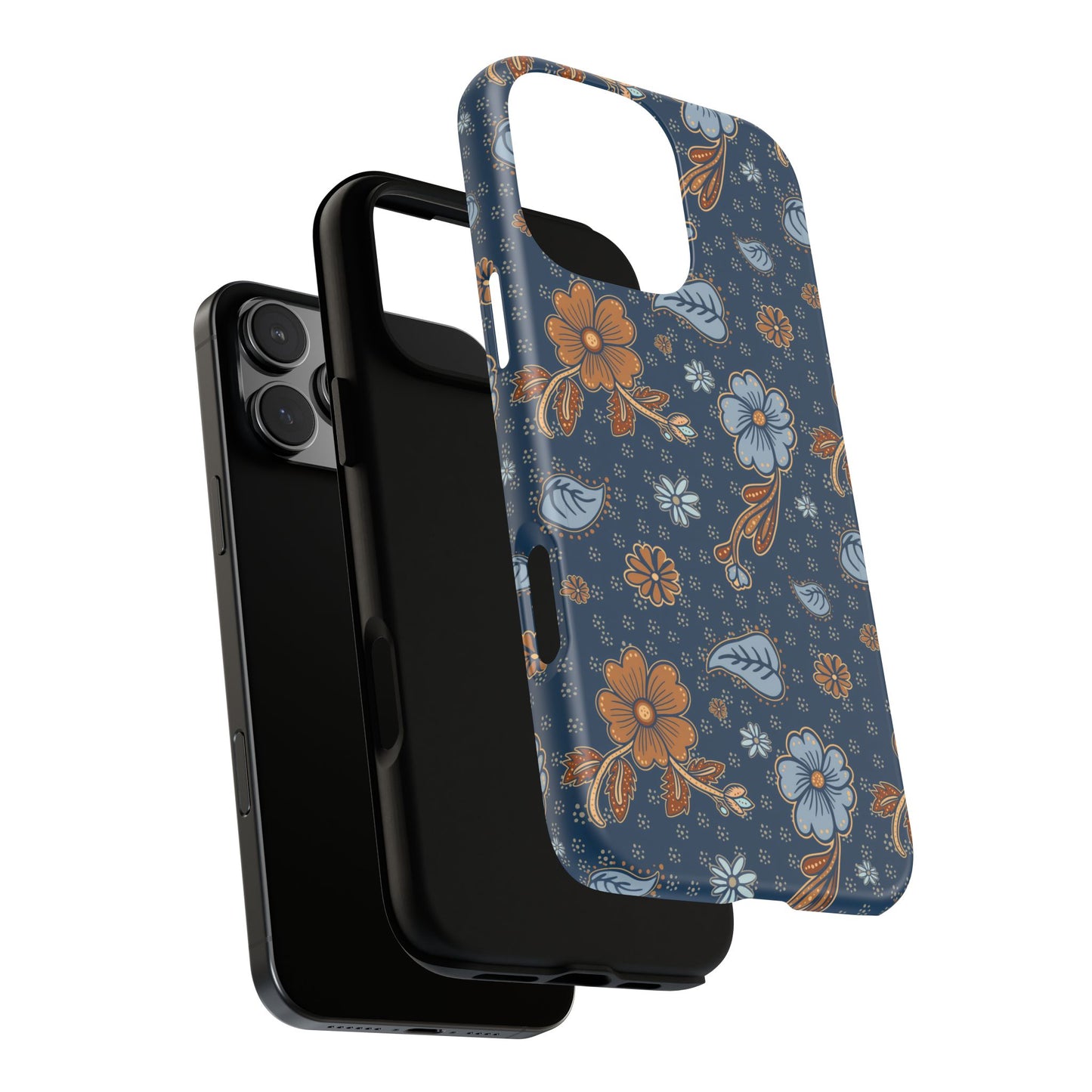 Timeless Elegance Tough Cases / Dark Blue