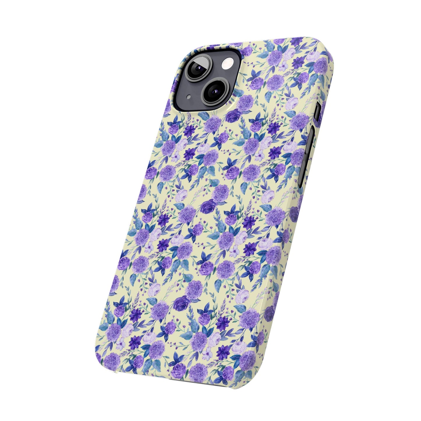 Violet Slim Cases