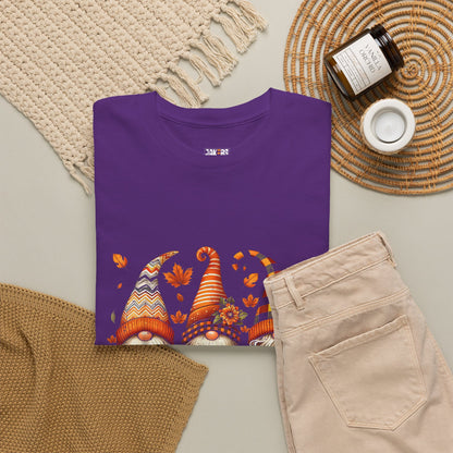 Fall Gnome Tee
