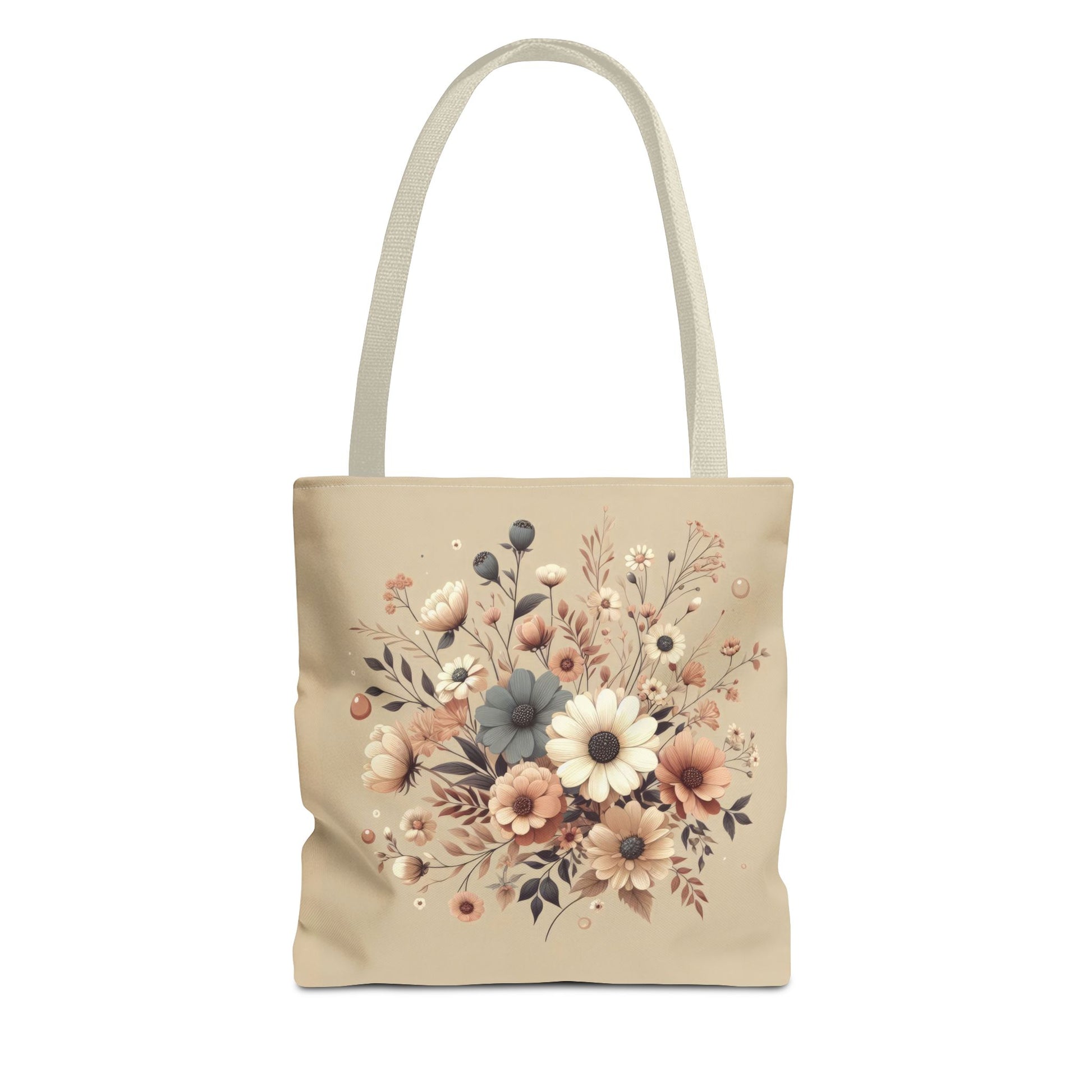 Cozy Pastels Tote Bag