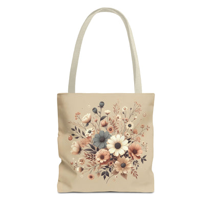 Cozy Pastels Tote Bag