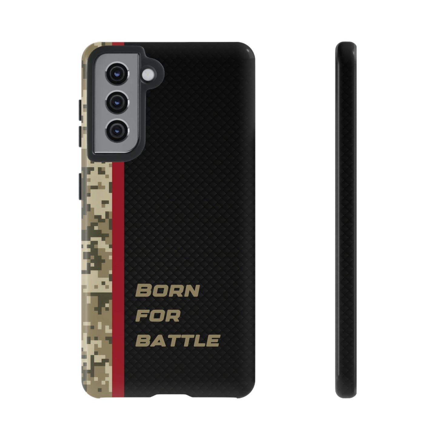 Born for Battle Tough Case